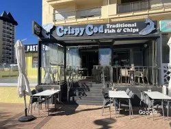 Restaurante Crispy Cod Traditional Fish And Chips - Fuengirola