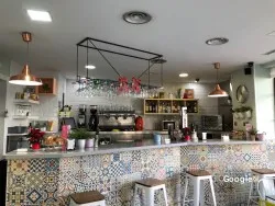 Restaurante Cafeteria Dolce Vita - Granada