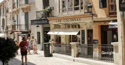 Restaurante Las Columnas - Palma de Mallorca