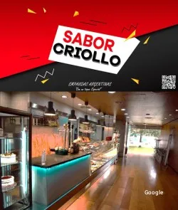 Restaurante Sabor Criollo Empanadas Argentinas & Pizzas - Murcia