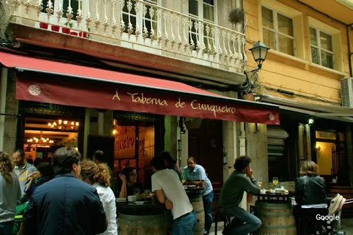 Argazkia: A Taberna de Cunqueiro