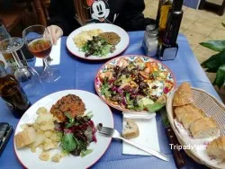 Patio Andaluz, restaurant in Láujar de Andarax