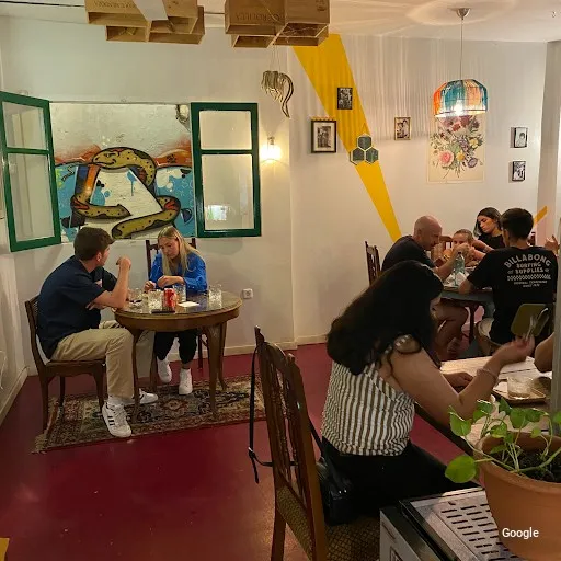 Photo by Kukla Middle Eastern Cuisine