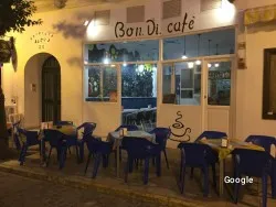 Restaurante Bon.Di. Cafe - Tarifa