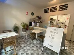 MIAM, restaurant a Barcelona