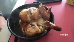 Restaurante El Pollo Andaluz Roast Chicken - Marbella