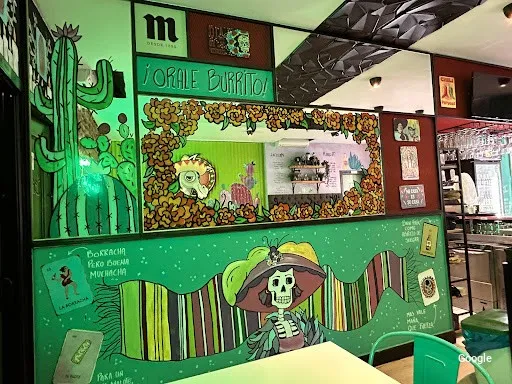 Foto de Órale Burrito