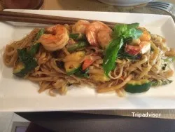 Restaurante Lam Thai Street Food - Barcelona