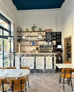 Restaurante Azul (Bar Restaurante) - Barcelona