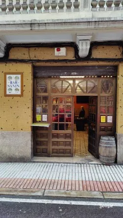 Restaurante Sanin - A Coruña