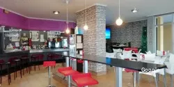 Restaurante Cafetería A Rapadoira - Foz