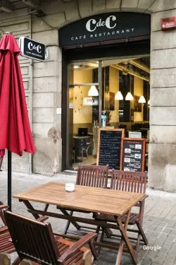 Restaurante Cdec Cafe Restaurant - Barcelona