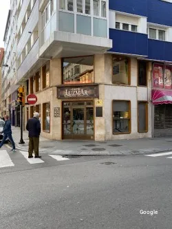 Restaurante Café Luzmar - Gijón