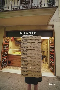 Kitchen Barcelona, restaurant in Barcelona