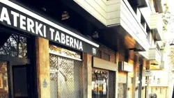 Restaurante ATERKI TABERNA - Getxo