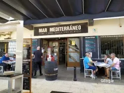 Restaurante Restaurante Mar Mediterraneo Miramar - Miramar