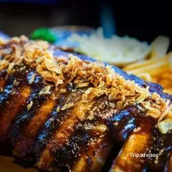 Foster's Hollywood - Parque Principado, restaurante en Siero