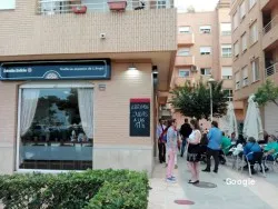 Restaurante Trattoria pizzeria de L'Angel - Llíria