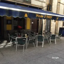 Restaurante Meson O Faro - Ferrol
