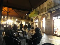 Restaurante LAU ANAIK - Bilbao