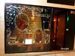 Restaurante Bordello Cocktail Parlour - A Coruña
