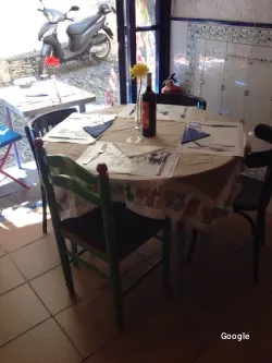 Restaurante El Gato Azul - Cadaqués