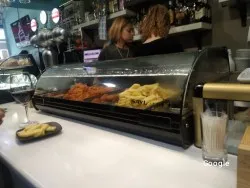 Restaurante Café Bar El Crucero - León