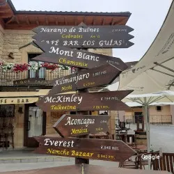 Restaurante Plaza del Castañeu - Cabrales