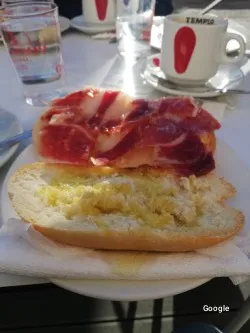 Restaurante Cafe Oly - Sevilla