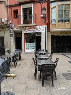 Restaurante Barbacoa Dòner Kebab - Logroño