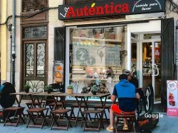Restaurante La Autentica - Valencia