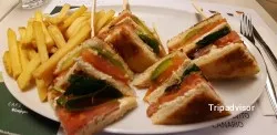 Restaurante Cafetería El Corte Inglés - Nuevos Ministerios - Madrid