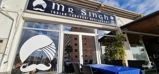 Foto de Mr Singh