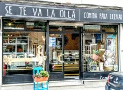 Restaurante Se te va la olla - A Coruña