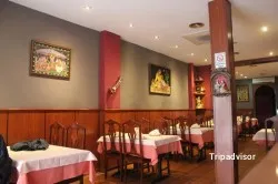 Restaurante OM India Floridablanca - Barcelona