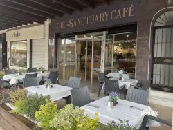 Restaurante The Sanctuary Cafe - Mijas