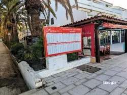 Restaurante Rossini's - Adeje