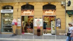 Restaurante Yummy Helados - Málaga