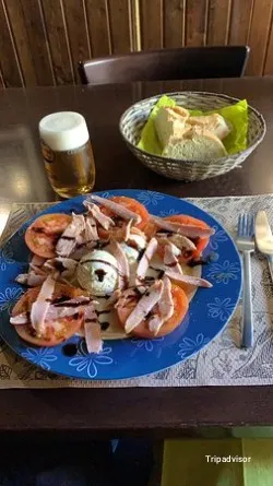 Cerveceria Kelti, ristorante a Villablino