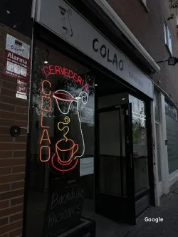 Restaurante Cerveceria Baobab - Madrid