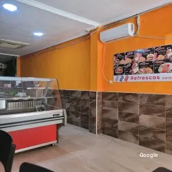 Restaurante Ali Kebab Beniajan - Murcia