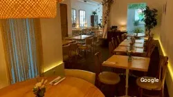 Restaurante Naia - Madrid