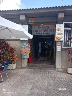 Estipalma, ristorante a Santa Cruz de la Palma