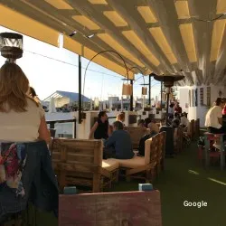 Restaurante Terraza seises - Sevilla