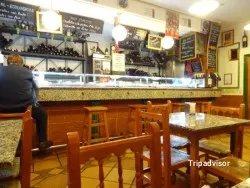 Restaurante Los Zarcillos - Zaragoza