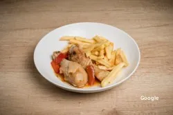 Restaurante Los platos de la Abuela - Madrid