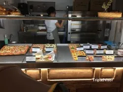 Pizzarium, restaurante en Toledo