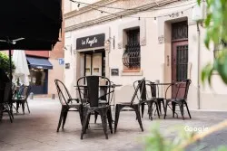 Restaurante Hamburgueseria La Royale Paco Perez - Barcelona