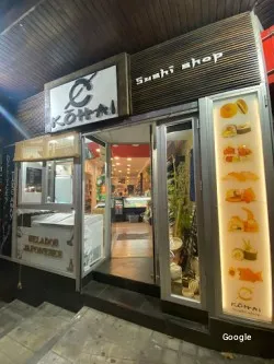 Restaurante Kōhai Sushi Shop - Granada
