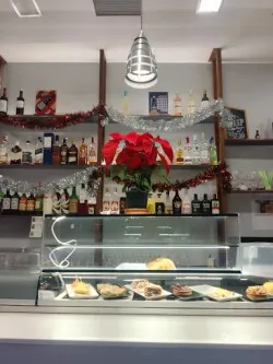Restaurante Cafe Sagasta - Logroño
